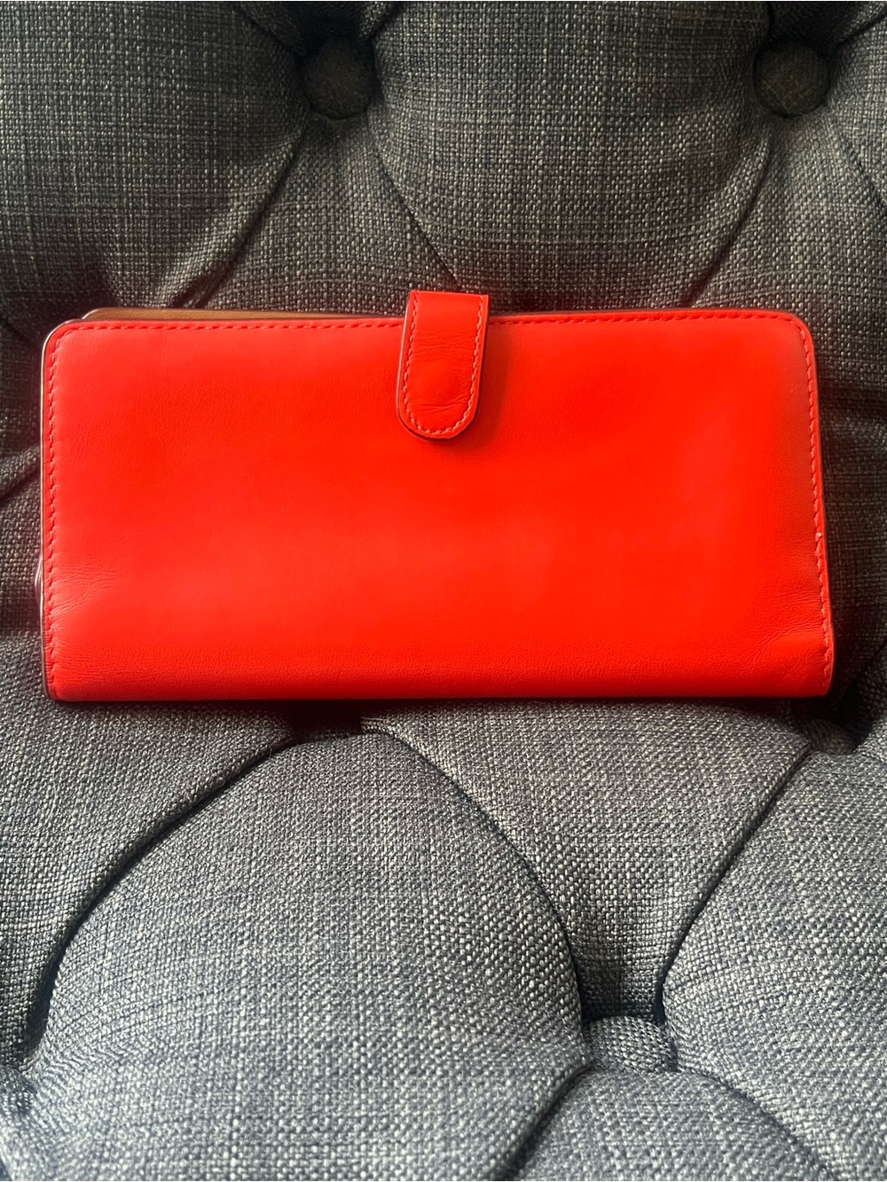 COACH Slim Wallet Style 58586 - Picture 2 of 15
